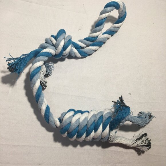 8-Pack Dog Rope Toy Set – Interactive Chew Toys for Puppies - Picture 10 of 14